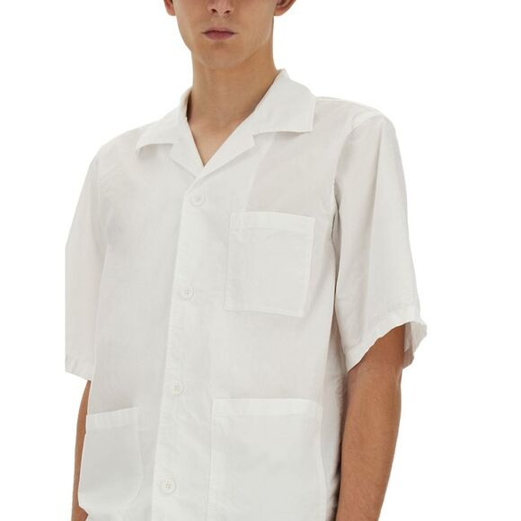 Aspesi Men Needle Shirt